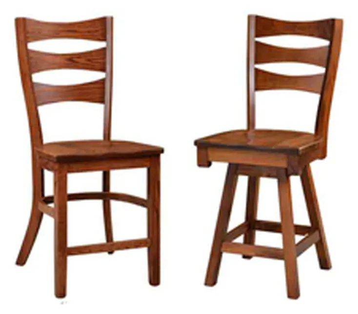 Still Fork 241114 Chairs and Stools Nevada 24 inch Side Bar Chair Still Fork 241114 Chairs and Stools Nevada 24 inch Side Bar Chair