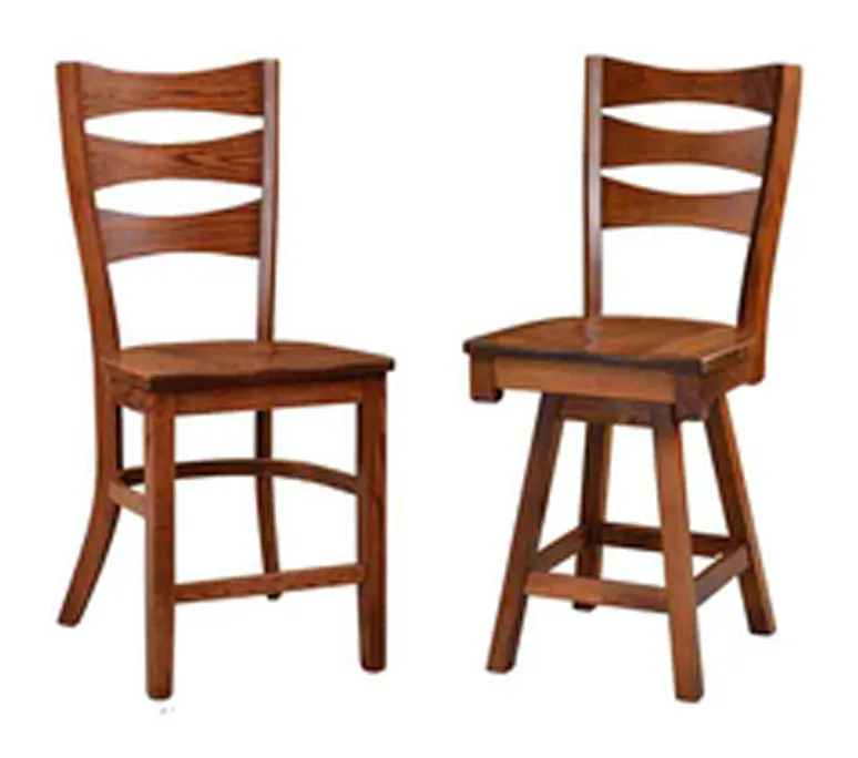 Still Fork 241114 Chairs and Stools Nevada 24 inch Side Bar Chair Still Fork 241114 Chairs and Stools Nevada 24 inch Side Bar Chair