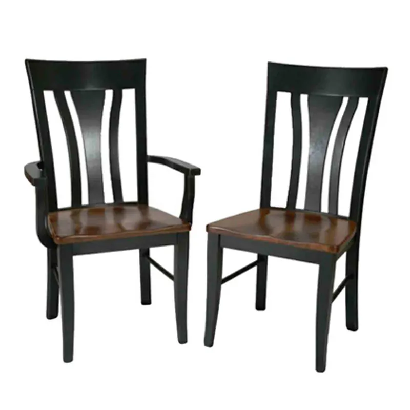 Still Fork 241230 Chairs and Stools Garrison Side Chair