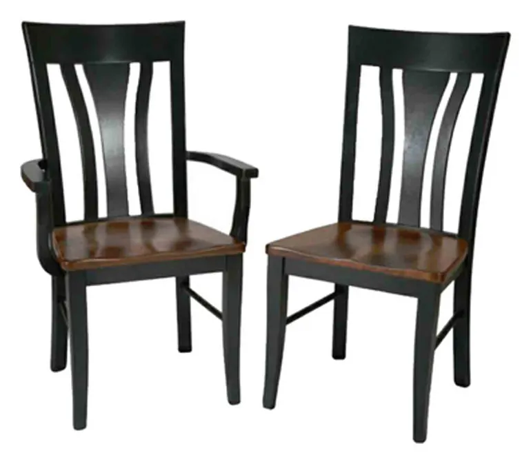 Still Fork 241230 Chairs and Stools Garrison Side Chair Still Fork 241230 Chairs and Stools Garrison Side Chair