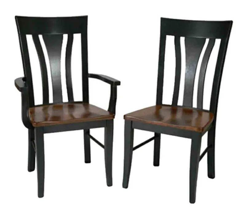Still Fork 241230 Chairs and Stools Garrison Side Chair Still Fork 241230 Chairs and Stools Garrison Side Chair
