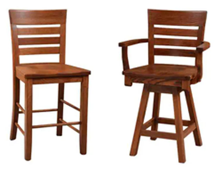 Still Fork 241278 Chairs and Stools Moran Ladder 24 inch Side Bar Chair Still Fork 241278 Chairs and Stools Moran Ladder 24 inch Side Bar Chair