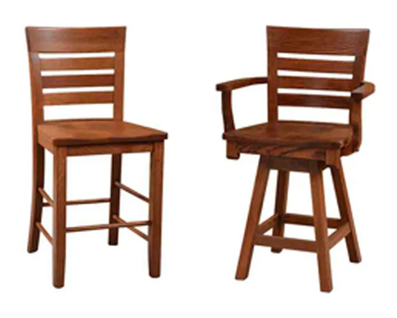Still Fork 241278 Chairs and Stools Moran Ladder 24 inch Side Bar Chair Still Fork 241278 Chairs and Stools Moran Ladder 24 inch Side Bar Chair