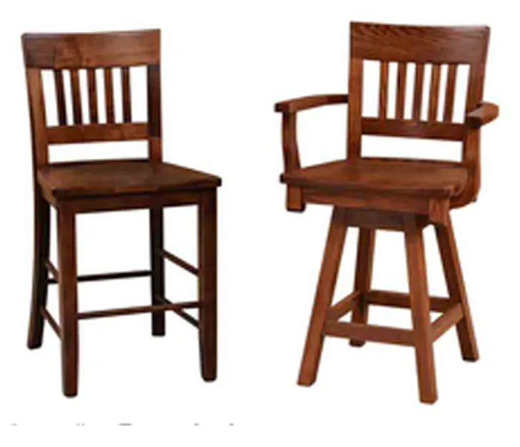 Still Fork 241309 Chairs and Stools Ashland 24 inch Arm Bar Chair Still Fork 241309 Chairs and Stools Ashland 24 inch Arm Bar Chair