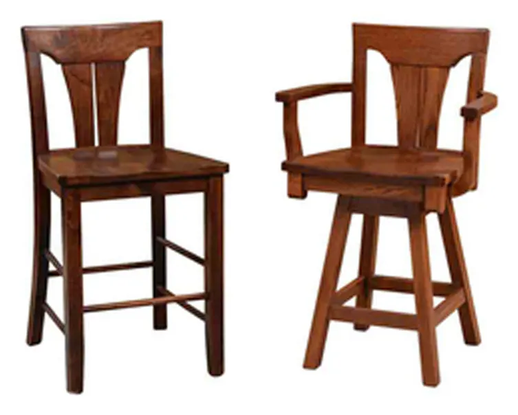 Still Fork 241328 Chairs and Stools Mansfield 24 inch Side Bar Chair Still Fork 241328 Chairs and Stools Mansfield 24 inch Side Bar Chair