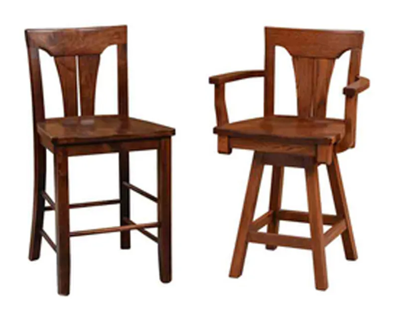 Still Fork 241328 Chairs and Stools Mansfield 24 inch Side Bar Chair Still Fork 241328 Chairs and Stools Mansfield 24 inch Side Bar Chair