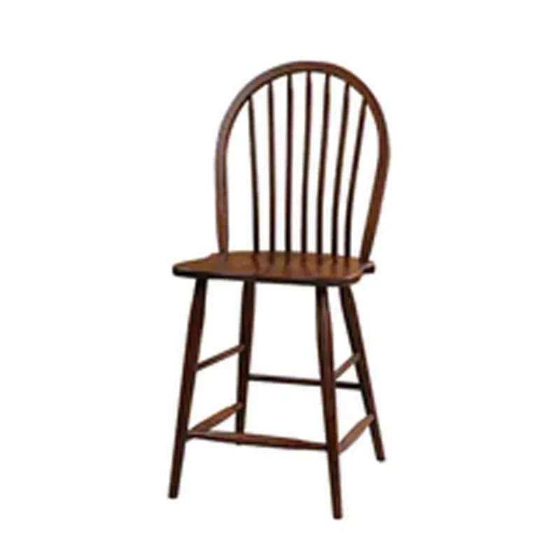 Still Fork 241752 Chairs and Stools Zanesville 24 inch Side Bar Chair
