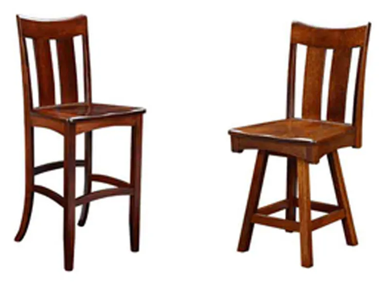Still Fork 242128 Chairs and Stools Dallas 24 inch Side Bar Chair Still Fork 242128 Chairs and Stools Dallas 24 inch Side Bar Chair