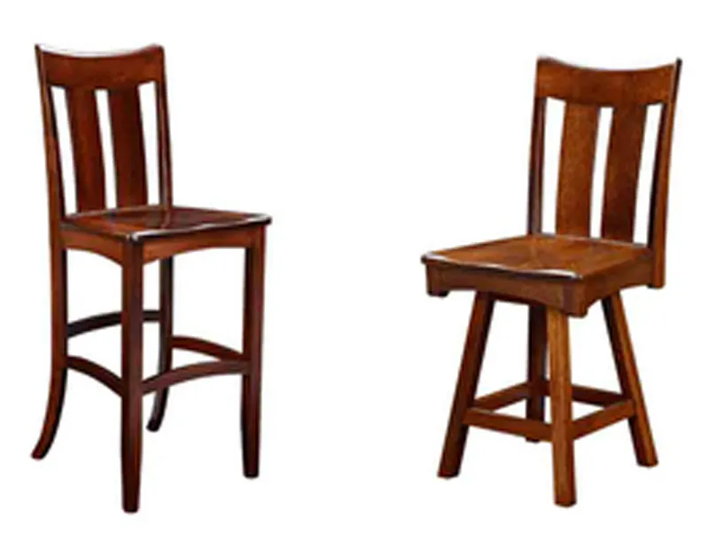 Still Fork 242128 Chairs and Stools Dallas 24 inch Side Bar Chair Still Fork 242128 Chairs and Stools Dallas 24 inch Side Bar Chair