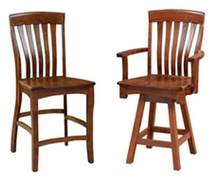 Still Fork 242328 Chairs and Stools Richview 24 inch Side Bar Chair Still Fork 242328 Chairs and Stools Richview 24 inch Side Bar Chair