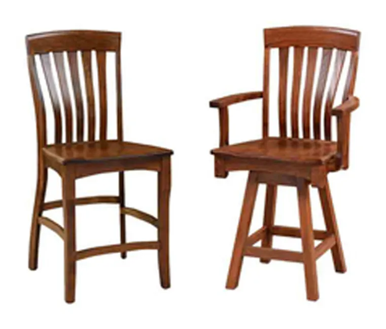 Still Fork 242328 Chairs and Stools Richview 24 inch Side Bar Chair Still Fork 242328 Chairs and Stools Richview 24 inch Side Bar Chair