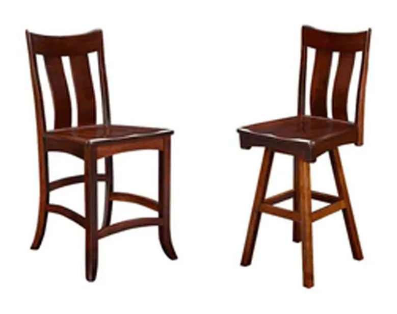 Still Fork 242408 Chairs and Stools Garland 24 inch Side Bar Chair Still Fork 242408 Chairs and Stools Garland 24 inch Side Bar Chair