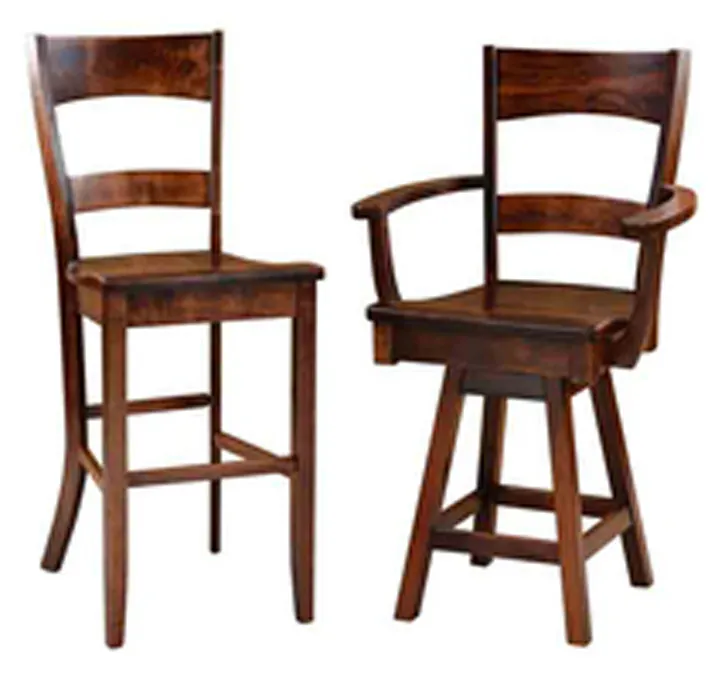 Still Fork 242448 Chairs and Stools Tiffin 24 inch Side Bar Chair Still Fork 242448 Chairs and Stools Tiffin 24 inch Side Bar Chair