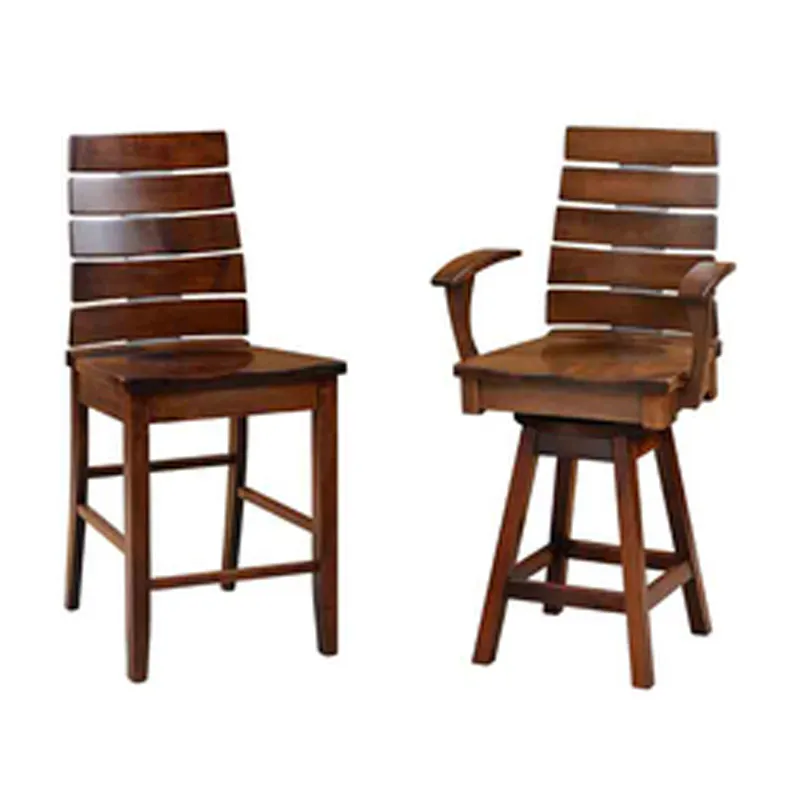 Still Fork 242469 Chairs and Stools Rittman 24 inch Arm Bar Chair