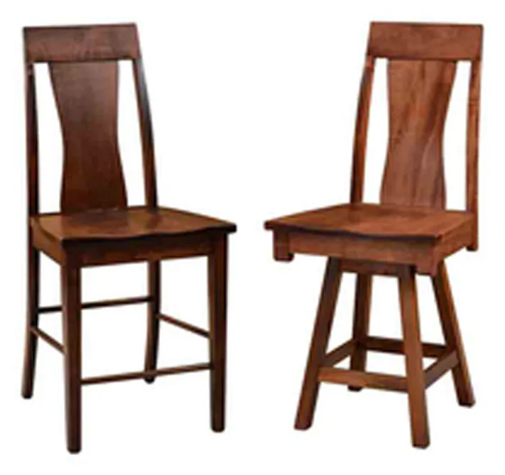 Still Fork 242488 Chairs and Stools Harrison 24 inch Side Bar Chair Still Fork 242488 Chairs and Stools Harrison 24 inch Side Bar Chair