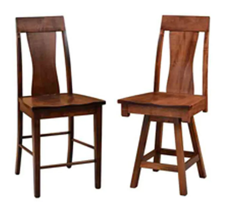 Still Fork 242488 Chairs and Stools Harrison 24 inch Side Bar Chair Still Fork 242488 Chairs and Stools Harrison 24 inch Side Bar Chair