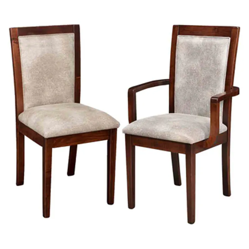 Still Fork 242802 Upholstered Back Chairs and Stools Powell Side Chair