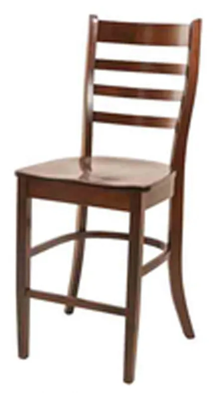 Still Fork 253208 Chairs and Stools Tallmadge 24 inch Side Bar Chair Still Fork 253208 Chairs and Stools Tallmadge 24 inch Side Bar Chair