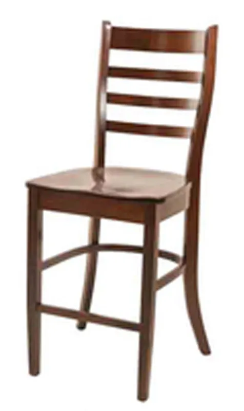 Still Fork 253208 Chairs and Stools Tallmadge 24 inch Side Bar Chair Still Fork 253208 Chairs and Stools Tallmadge 24 inch Side Bar Chair
