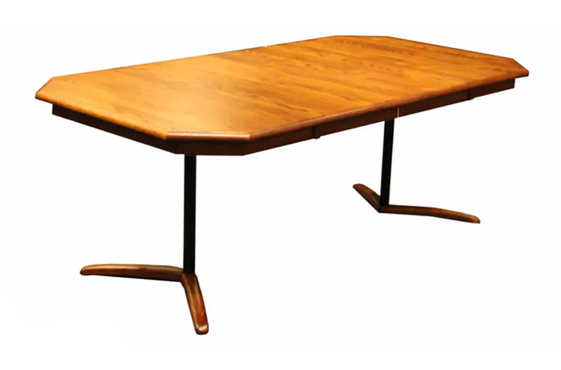 Still Fork 26424260 Tilt Swivel Dining Tables Double Pedestal Table Still Fork 26424260 Tilt Swivel Dining Tables Double Pedestal Table