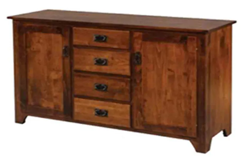 Still Fork 31BMB3 Craftsman Series Craftsman Mission Buffet Still Fork 31BMB3 Craftsman Series Craftsman Mission Buffet