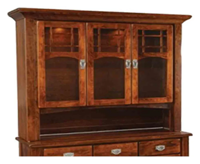 Still Fork 31BRH3 Homestead Series 3 Door Homestead Hutch Still Fork 31BRH3 Homestead Series 3 Door Homestead Hutch
