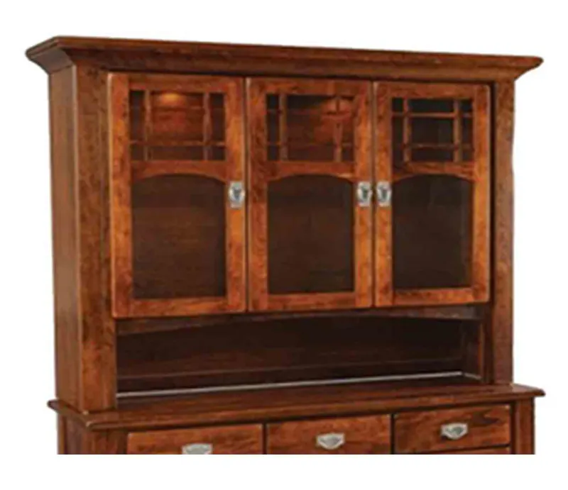 Still Fork 31BRH3 Homestead Series 3 Door Homestead Hutch Still Fork 31BRH3 Homestead Series 3 Door Homestead Hutch