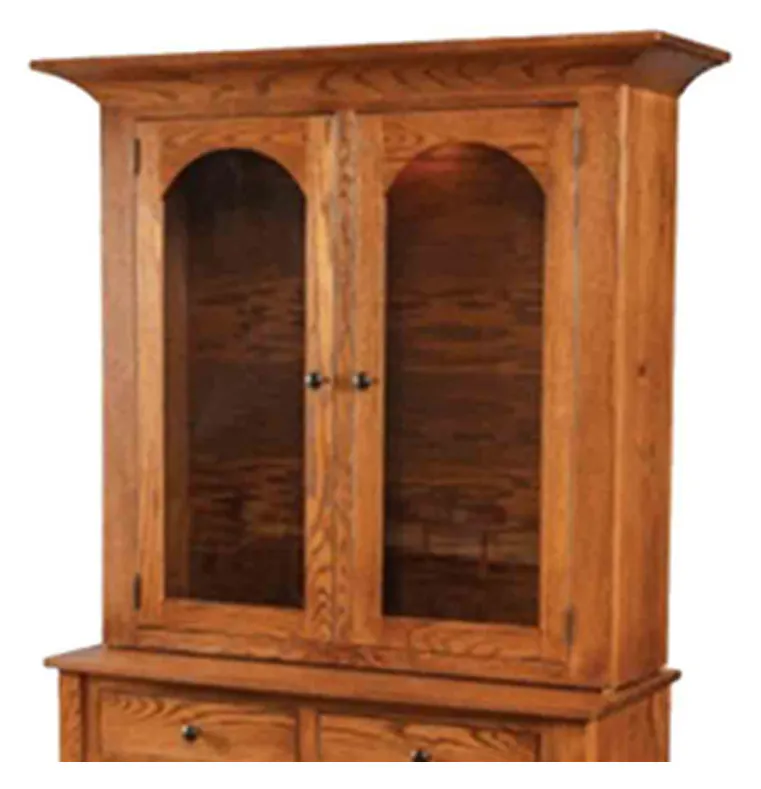 Still Fork 31CAH2 Buckeye Series 2 Door Buckeye Hutch Still Fork 31CAH2 Buckeye Series 2 Door Buckeye Hutch