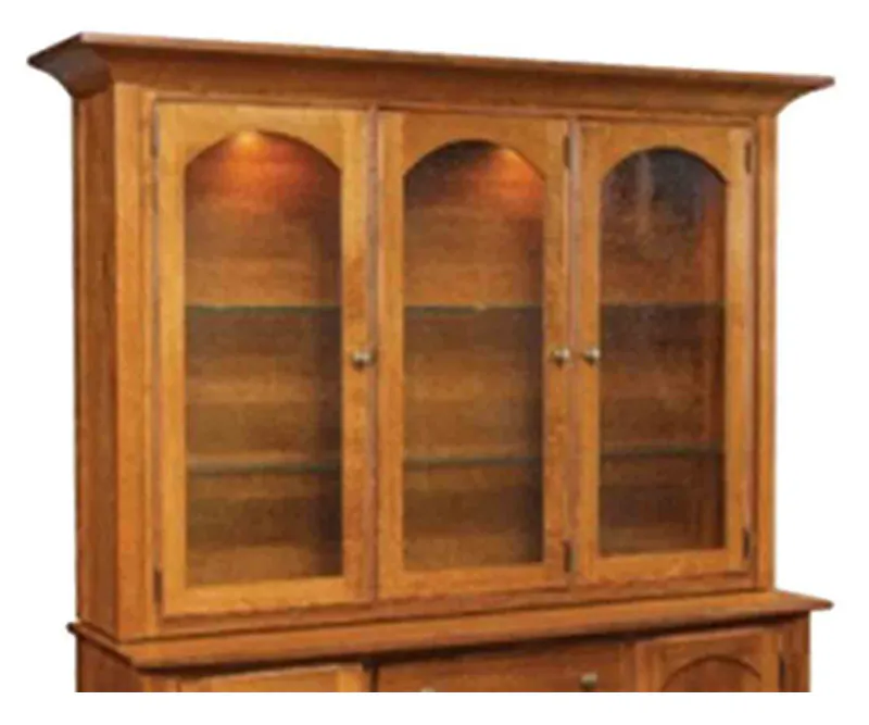 Still Fork 31CAH3 Buckeye Series 3 Door Buckeye Hutch Still Fork 31CAH3 Buckeye Series 3 Door Buckeye Hutch