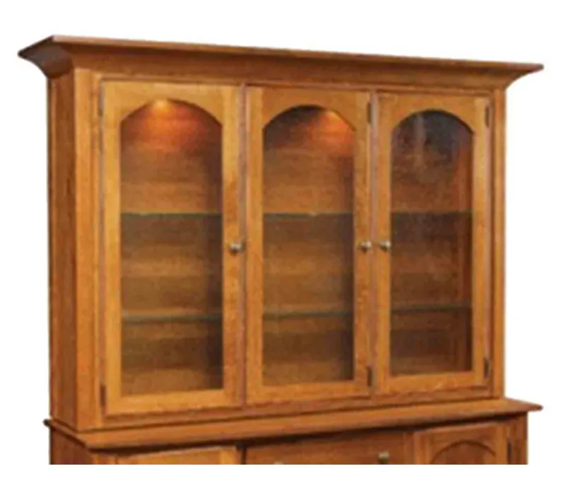 Still Fork 31CAH3 Buckeye Series 3 Door Buckeye Hutch Still Fork 31CAH3 Buckeye Series 3 Door Buckeye Hutch