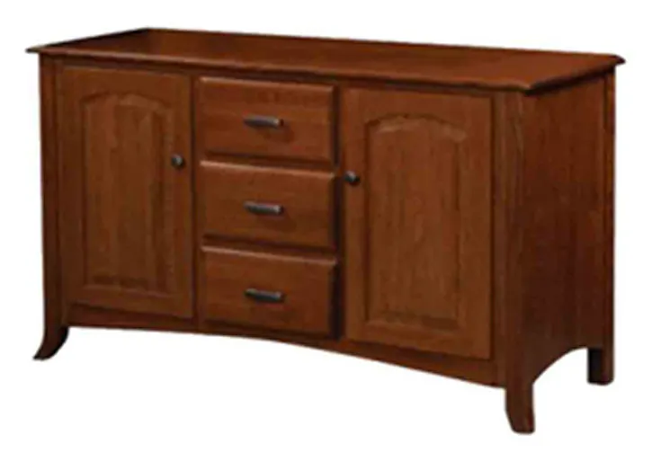 Still Fork 31GAB3 Garland Series 3 Door Garland Buffet Still Fork 31GAB3 Garland Series 3 Door Garland Buffet