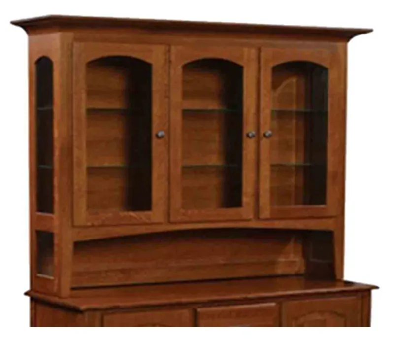 Still Fork 31GAH3 Garland Series 3 Door Garland Hutch Still Fork 31GAH3 Garland Series 3 Door Garland Hutch