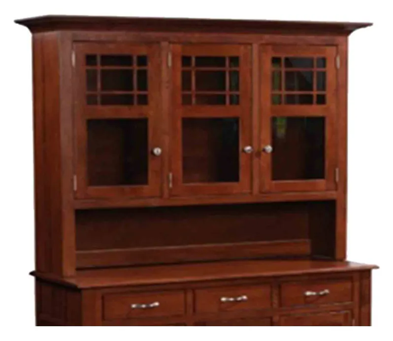 Still Fork 31NEH3 Urban Series 3 Door Urban Hutch Still Fork 31NEH3 Urban Series 3 Door Urban Hutch