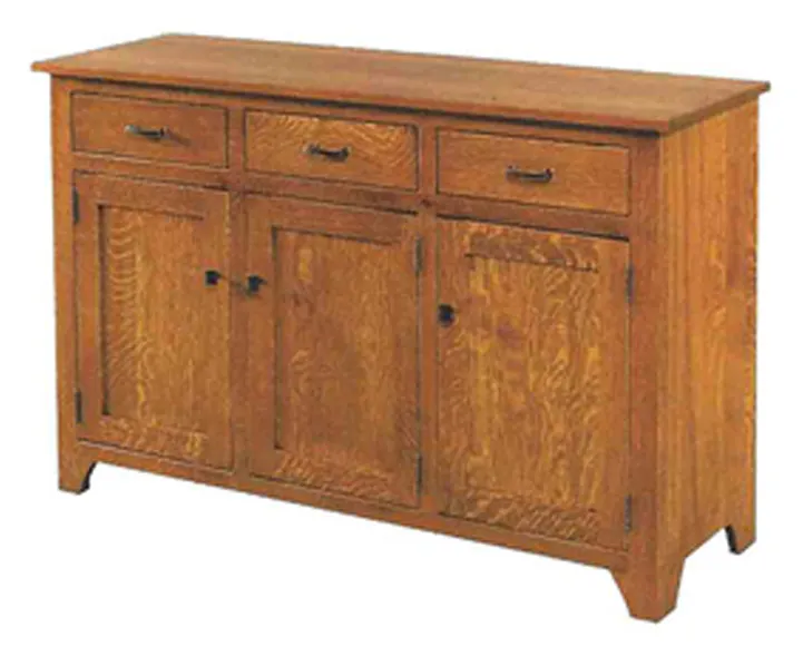 Still Fork 31OWB3 Hilliard Series 3 Door Hilliard Buffet Still Fork 31OWB3 Hilliard Series 3 Door Hilliard Buffet