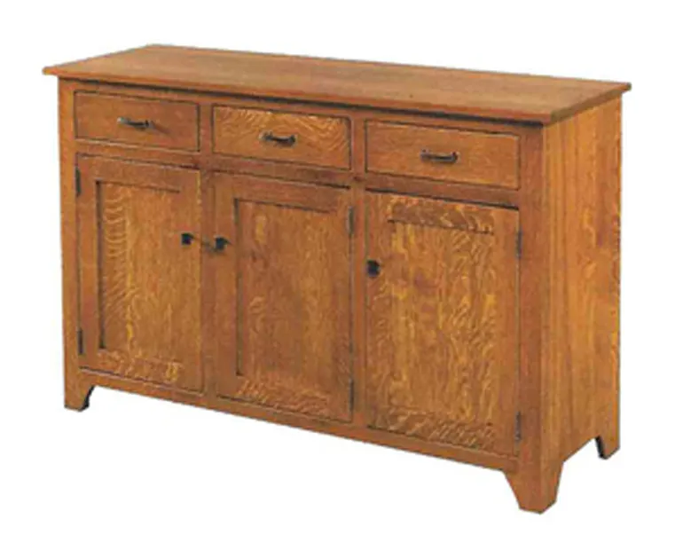 Still Fork 31OWB3 Hilliard Series 3 Door Hilliard Buffet Still Fork 31OWB3 Hilliard Series 3 Door Hilliard Buffet