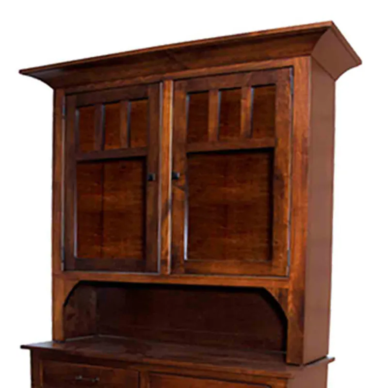 Still Fork 31OWH2 Hilliard Series 2 Door Hutch Still Fork 31OWH2 Hilliard Series 2 Door Hutch