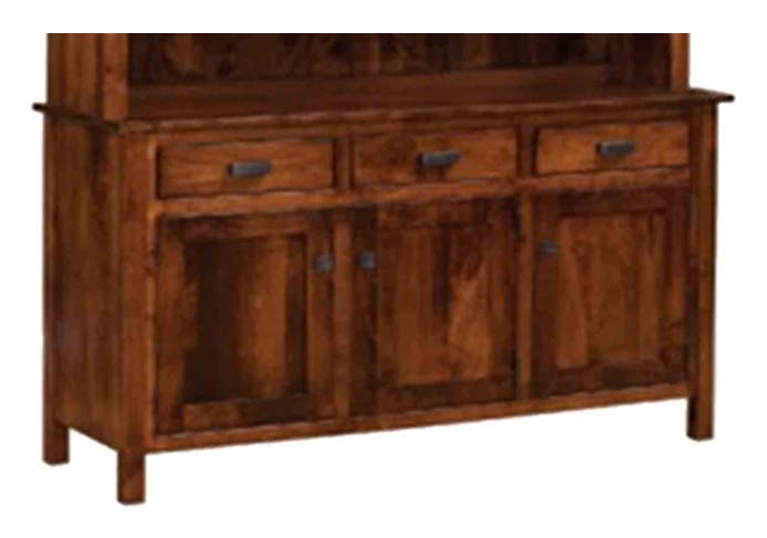 Still Fork 31RAB3 Laurel Series 3 Door Laurel Buffet Still Fork 31RAB3 Laurel Series 3 Door Laurel Buffet