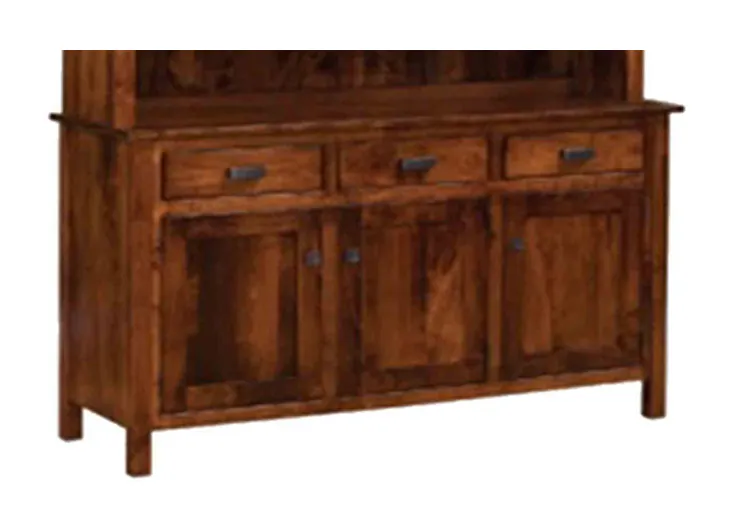 Still Fork 31RAB3 Laurel Series 3 Door Laurel Buffet Still Fork 31RAB3 Laurel Series 3 Door Laurel Buffet