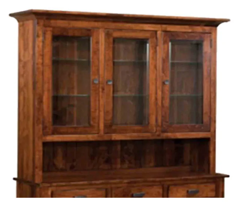 Still Fork 31RAH3 Laurel Series 3 Door Laurel Hutch Still Fork 31RAH3 Laurel Series 3 Door Laurel Hutch