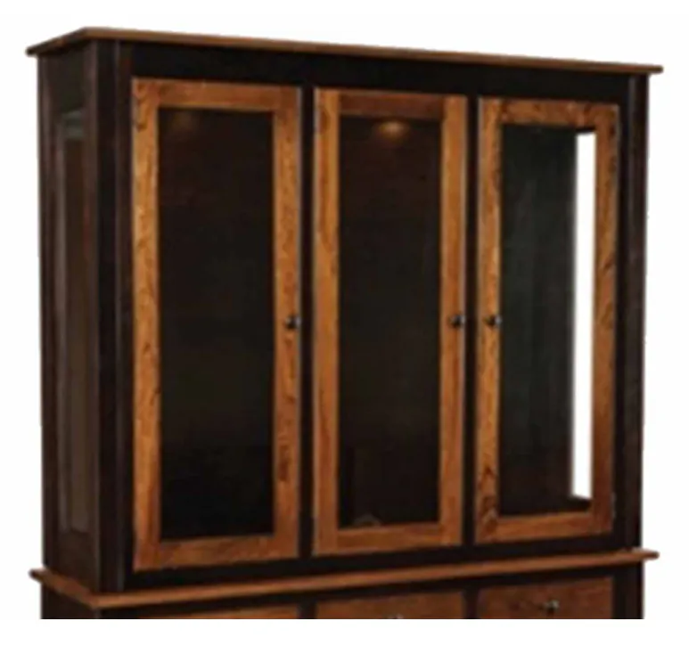 Still Fork 31SIH3 Nevada Series 3 Door Nevada Hutch Still Fork 31SIH3 Nevada Series 3 Door Nevada Hutch