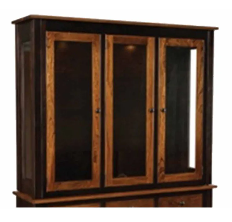 Still Fork 31SIH3 Nevada Series 3 Door Nevada Hutch Still Fork 31SIH3 Nevada Series 3 Door Nevada Hutch