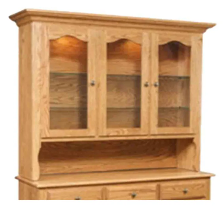 Still Fork 31TRH3 Traditional Series 3 Door Traditional Hutch Still Fork 31TRH3 Traditional Series 3 Door Traditional Hutch