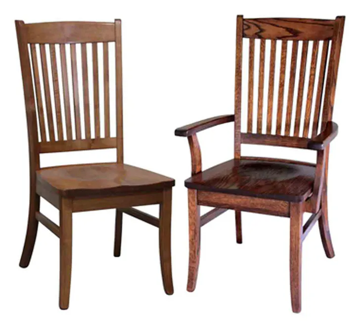 Still Fork BSC Chairs and Stools Benjamin Side Chair Still Fork BSC Chairs and Stools Benjamin Side Chair