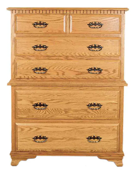 Still Fork CC3648 Buckeye Suite Chest Still Fork CC3648 Buckeye Suite Chest