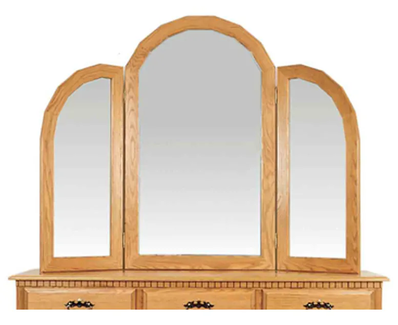 Still Fork CM6045 Buckeye Suite Mirror Still Fork CM6045 Buckeye Suite Mirror