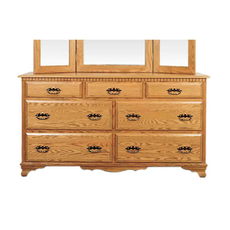 Still Fork CT6032 Buckeye Suite Triple Dresser