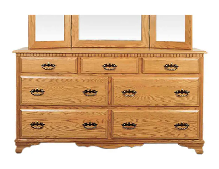 Still Fork CT6032 Buckeye Suite Triple Dresser Still Fork CT6032 Buckeye Suite Triple Dresser
