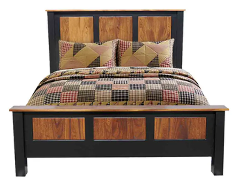 Still Fork KSBQCB Farmstead Suite Queen Complete Bed Still Fork KSBQCB Farmstead Suite Queen Complete Bed