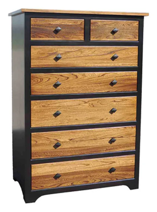 Still Fork KSC3660 Farmstead Suite Chest Still Fork KSC3660 Farmstead Suite Chest