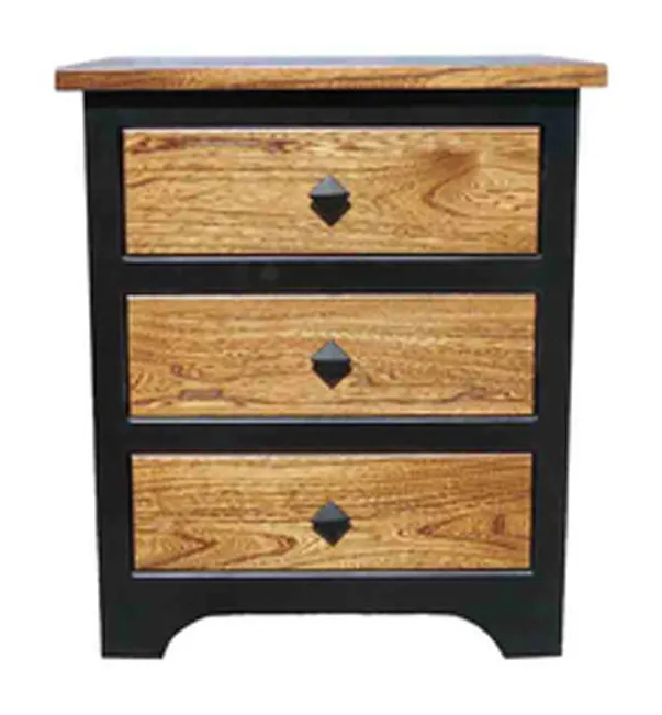 Still Fork KSN2326 Farmstead Suite Night Stand Still Fork KSN2326 Farmstead Suite Night Stand